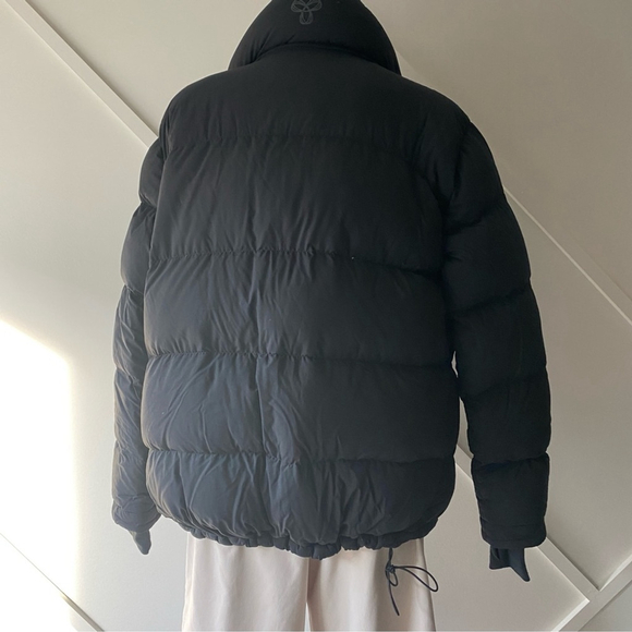 TNA Super Puff Goose Down Jacket NO Hood- XS (fits XS - S) - Picture 4 of 16